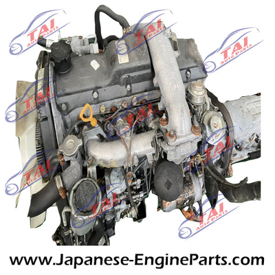 Good price Complete 1KZ TE Used Engine Motor Turbo Diesel For HILUX Pickup online