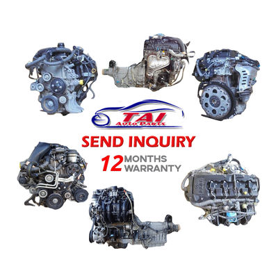 Good price Second Hand 2TR Complete Used Japanese Engines With Gearbox online