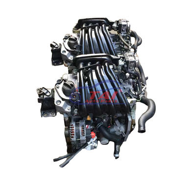 Good price Used 1.6L HR16 Gasoline Engine For Nissan Tiida Good Quality online