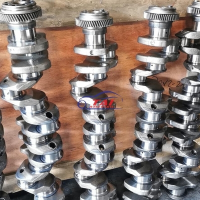 Good price Machine Forged Steel Auto Engine Parts Crankshaft For Hino J08C EM100 online