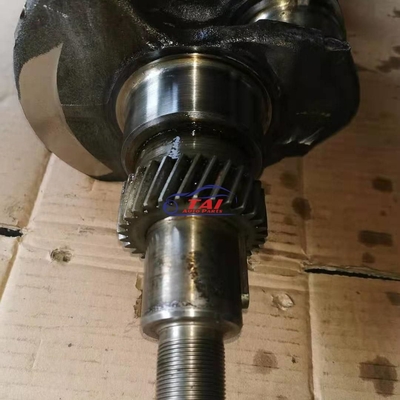 Good price Forged Diesel Engine Crankshaft For HINO H06C H07C H06CT H07CT 13411-1583 online