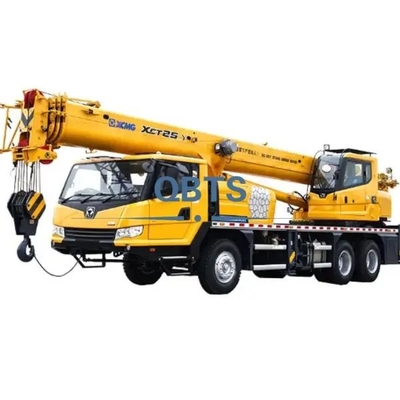 Good price XCMG 25K5-1 Used Hydraulic Truck Crane Construction Engineering Equipment online