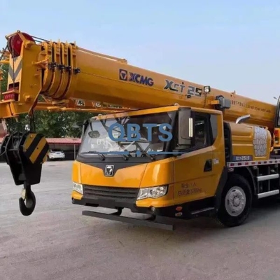 Good price Building Construction Engineering Equipment 25 Tons 50 Tons 70 Tons Used Truck Crane online