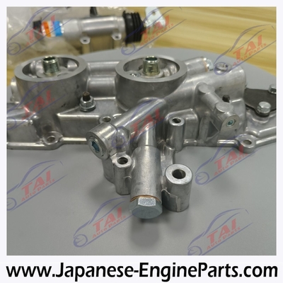 Good price TD42 Oil Cooler Assembly Mitsubishi Engine Spare Parts For Nissan Y60 Y61 online