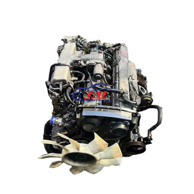 Good price Good Quality Used Original Japanese For Nissan RB25 RB25DE Complete Engine With Gearbox online