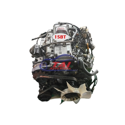 Good price Toyota Landcrusier Japanese Engine Parts Used 15B 15BT 15BFT 15B Turbo Engine Assembly online