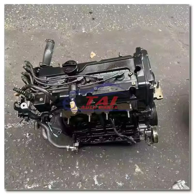 Good price Korea Oringinal Used G4EE 4 Cylinder Gasoline Engine Spare Parts Assembly for Hyundai 1.4L Displacement online