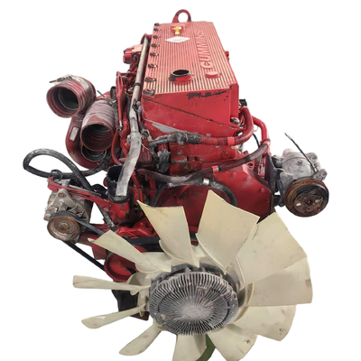 Good price Original Car Parts for Used Motor ISF3.8 Engine Assembly Complete for Cummins Truck Engine Systems online