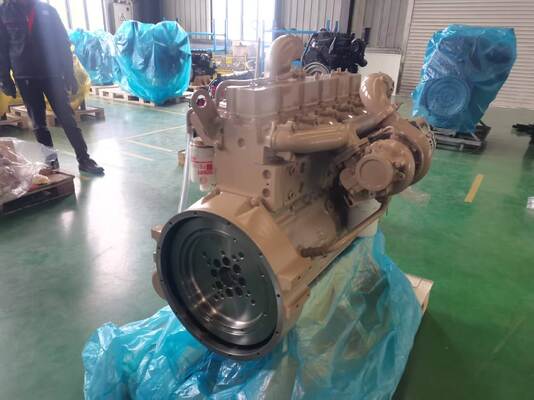 Good price The all-new C8.3 engine is suitable for modern excavator configurations. online