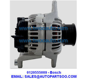 Good price 0120555009 - Bosch Alternator 24V 80A (Pulley:8S) 0 120 555 009 online