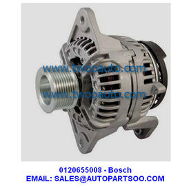 Good price 0120655008 0124655008 - Bosch Alternator 24V 110A (Pulley 8S) 0 120 655 008 online