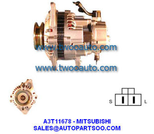 Good price A3T11678 A3TN1578 - MITSUBISHI Alternator 12V 90A Alternadores online