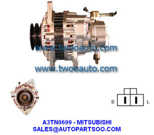 Good price A3TN0699 A3TN0899 - MITSUBISHI Alternator 12V 110A Alternadores online