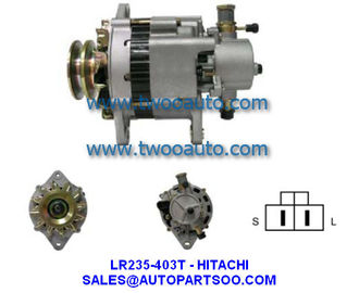 Good price LR235-403T LRA02483 - HITACHI Alternator 24V 35A Alternadores online