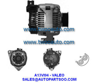 Good price 7700862613 A13VI274 A13VI94 A13VI261 - VALEO Alternator 12V 95A Alternadores online
