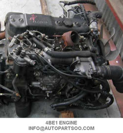 Good price ISUZU 4BE1 Used Japanese Engines Assy , Isuzu Engine Spare Parts With High Performance online