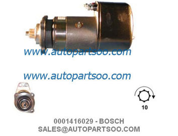 Good price 0001416029 4774976 - BOSCH Starter Motor 24V 5.4KW 10T MOTORES DE ARRANQUE online