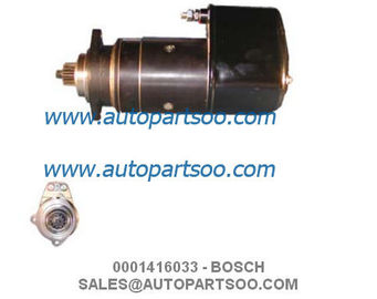 Good price 0001416033 - BOSCH Starter Motor 24V 5.4KW 9T MOTORES DE ARRANQUE online
