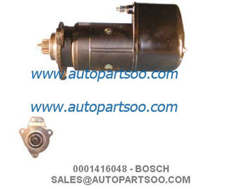 Good price 0001416048 22625 - BOSCH Starter Motor 24V 5.4KW 11T MOTORES DE ARRANQUE online