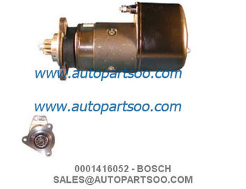 Good price 0001416052 4784747 - BOSCH Starter Motor 24V 5.4KW 11T MOTORES DE ARRANQUE online