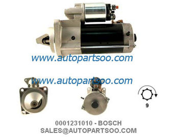 Good price 0001231010 0986021690 - BOSCH Starter Motor 24V 4KW 9T MOTORES DE ARRANQUE online