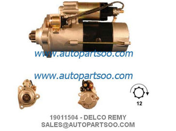 Good price 19011504 - DELCO REMY Starter Motor 12V 5.5KW 12T MOTORES DE ARRANQUE online