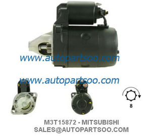 Good price M3T15872 M3T25782 - MITSUBISHI Starter Motor 12V 0.9KW 8T MOTORES DE ARRANQUE online