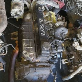 Good price Nissan Atlas FD42 FD46 FD46 Turbo Engine Assembly With 2WD Manual Gearbox online