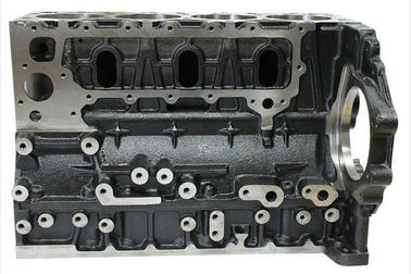 Good price ISUZU Japanese Engine Parts 4HF1 4HE1 4HG1 4HK1 Engine Cylinder Block Good Condition online