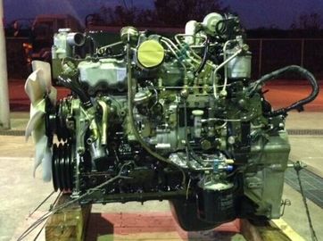 Good price 4HG1 Isuzu Engine Spare Parts ISUZU 4HG1 Motor Isuzu Diesel Engine Parts online