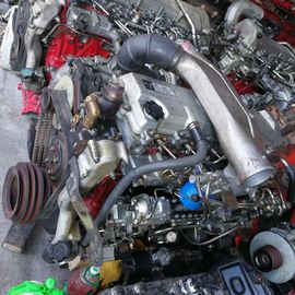 Good price High Performance Hino Diesel Engine Parts , Used Hino Truck Wreckers J08C J08E J05C J05E online
