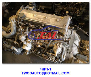Good price 4 Cylinders Isuzu Engine Spare Parts 4HF1 Manual Transmission Long Service Life online