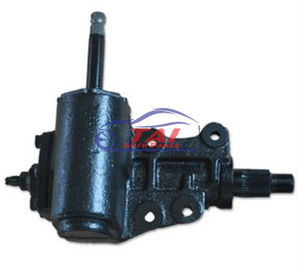 Good price Auto parts steering gearbox import for EM100 EF750 heavy truck can customize packing online