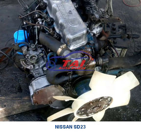 Good price Engine Assy Japanese Used Auto Parts Complete SD23 Diesel Engine For NISSAN online
