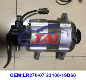 Good price LR270-07 23100-19D60 Nissan Engine Parts Starter Motor 24V 70A For FD46 FD46T online