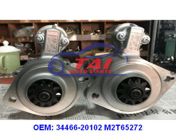 Good price 34466-20102 M2T65272 Industrial Engine Parts Starter Motor For MITSUBISHI S4E 24V 11T online