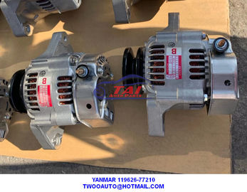 Good price Original Alternator Auto Engine Parts Yanmar R55-9 R60-7 O119626-77210 101211-2951 online