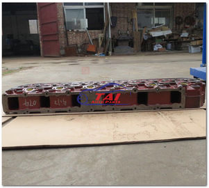 Good price Cylinder Head Mitsubishi Engine Spare Parts Durable 6D16-T For Diesel Engines online