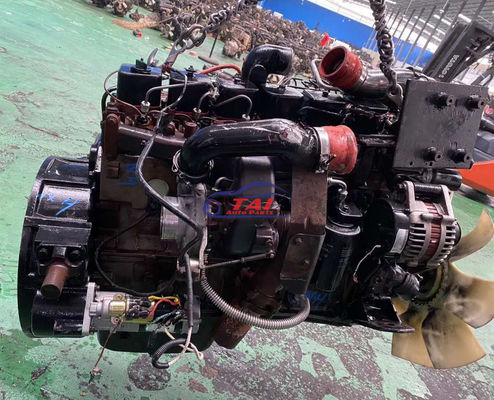 Good price Diesel 6BT Japanese Engine Parts Cummins Long Block For Truck Bus Generator online
