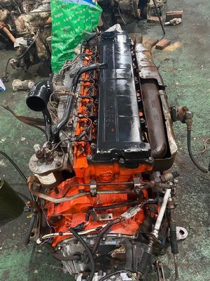 Good price Good Condition Used Engine , Japan Original Isuzu 6he1 Engine online