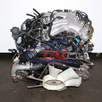 Good price Nissan VG33 Used Engine Diesel Engine Parts In Stock For Sale online