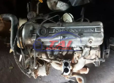 Good price Nissan L16 L18 Used Engine Diesel Engine Parts In Stock For Sale online
