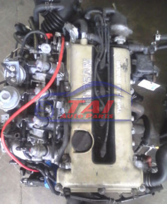Good price Nissan SR20 FWD TURBO SILVER Diesel Engine Parts TS 16949 online