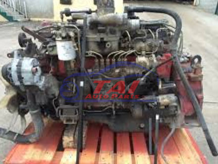 Good price Used Japanese H06CT Complete Engine For Hino Parts online