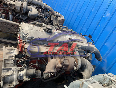 Good price Used Hino K13C M10U TS 16949 Diesel Engine Parts online