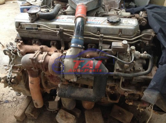 Good price Hino P11C PO9C V22D Diesel Engine Components TS 16949 online