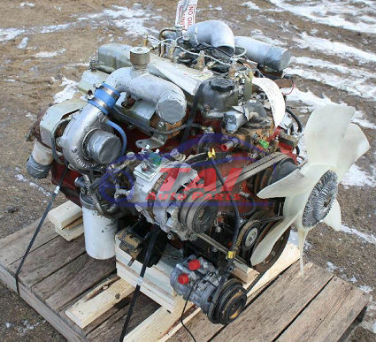 Good price Hino Engine Parts W04C W04D W06D W06E Used Diesel Engine Parts online