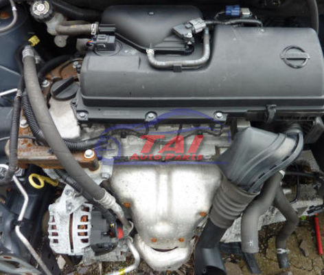 Good price Nissan CA16 CG10 CG13 CGA3 CR12 CR14 Used Gasoline Engine Components online