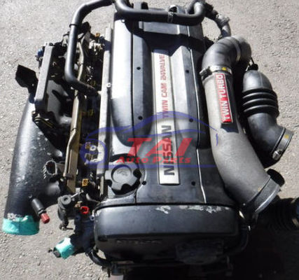 Good price Nissan Skyline Japanese Engine Parts GT-R RB26 RB26DET 2.6L Used Twin Turbo Engine online