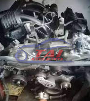 Good price Nissan VQ35 Z16 Z18  HR16 VQ40 Used Gasoline Engine Parts online